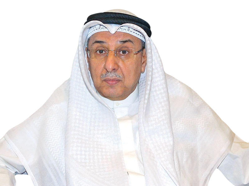 Counsellor/Mohammed Jassim Bin Naji